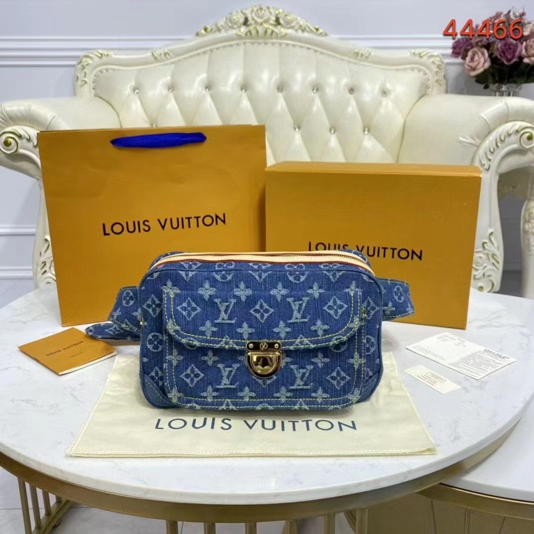 GI0645 Louis Vuitton Box Scott